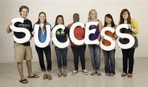 Ushering students to... Ushering students to...